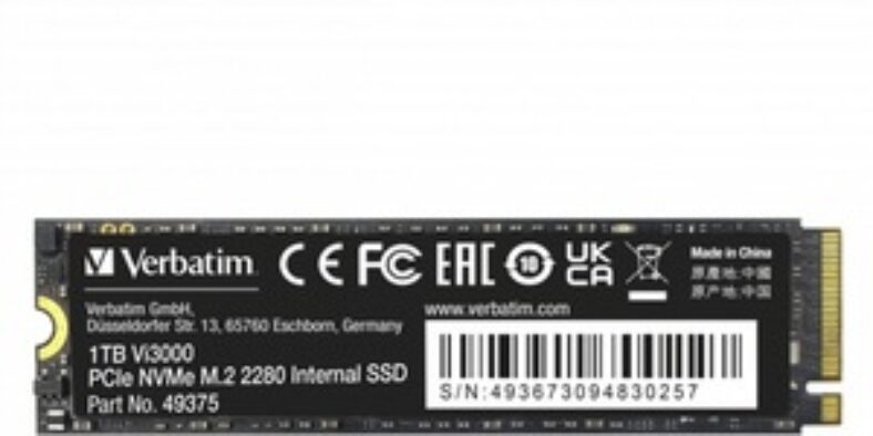 verbatim-vi3000-1tb-pcie-gen3-nvme-m.2-2280-ssd-$59-+-delivery-($0-c&c/-in-store)-+-surcharge-@-centre-com