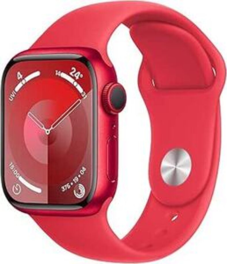apple-watch-series-9-[gps-41-mm]-smartwatch-with-aluminum-case-red-$349-@a-mazon