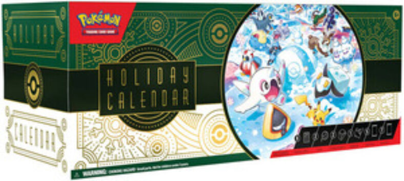 pokemon-tcg-holiday-calendar-2024-$59-(rrp-$100)-+-delivery-($0-c&c/-in-store)-@-target