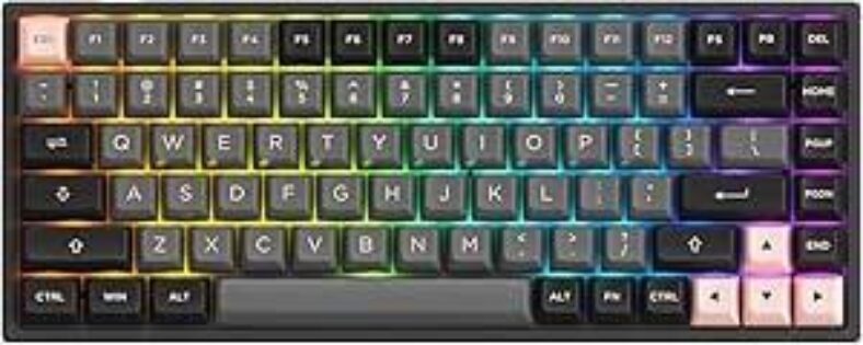 akko-black-&-pink-3084b-plus-(jelly-pink-switches)-$67.19-delivered-@-akko-aus-via-amazon-au