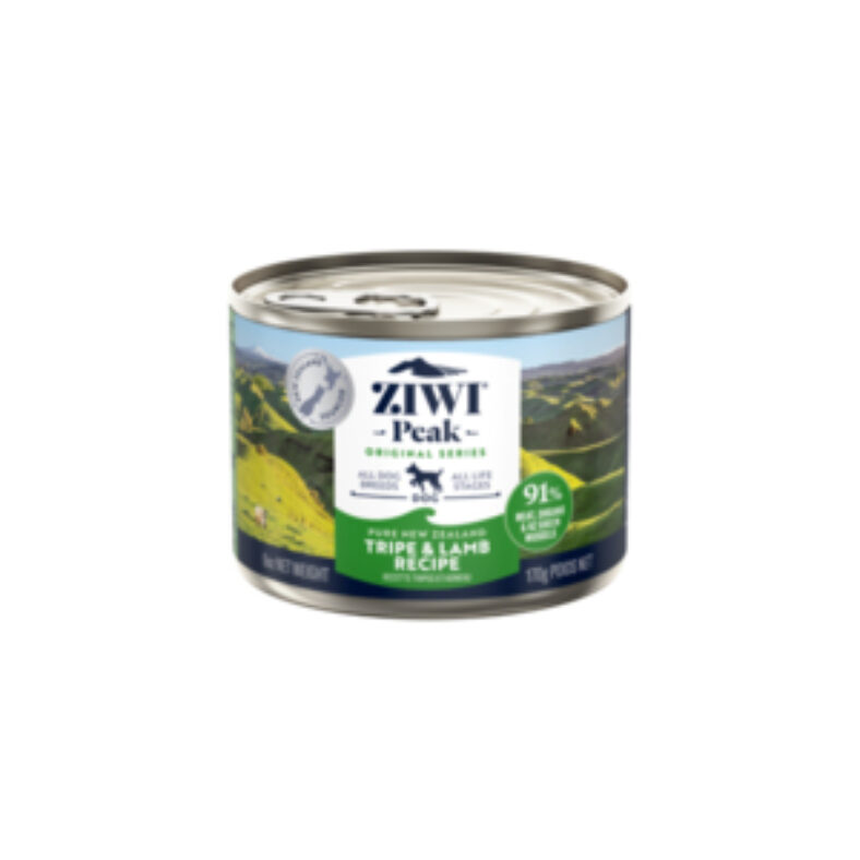 ziwi-peak-tripe-and-lamb-wet-dog-food-12x390g-$77.34-@-petcircle