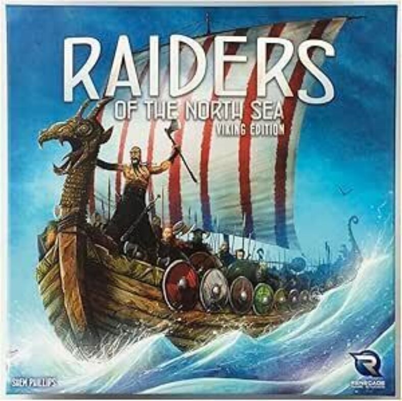 raiders-of-the-north-seas:-viking-edition-$31.40-+-delivery-($0-with-prime/-$59-spend)-@-amazon-us-via-au