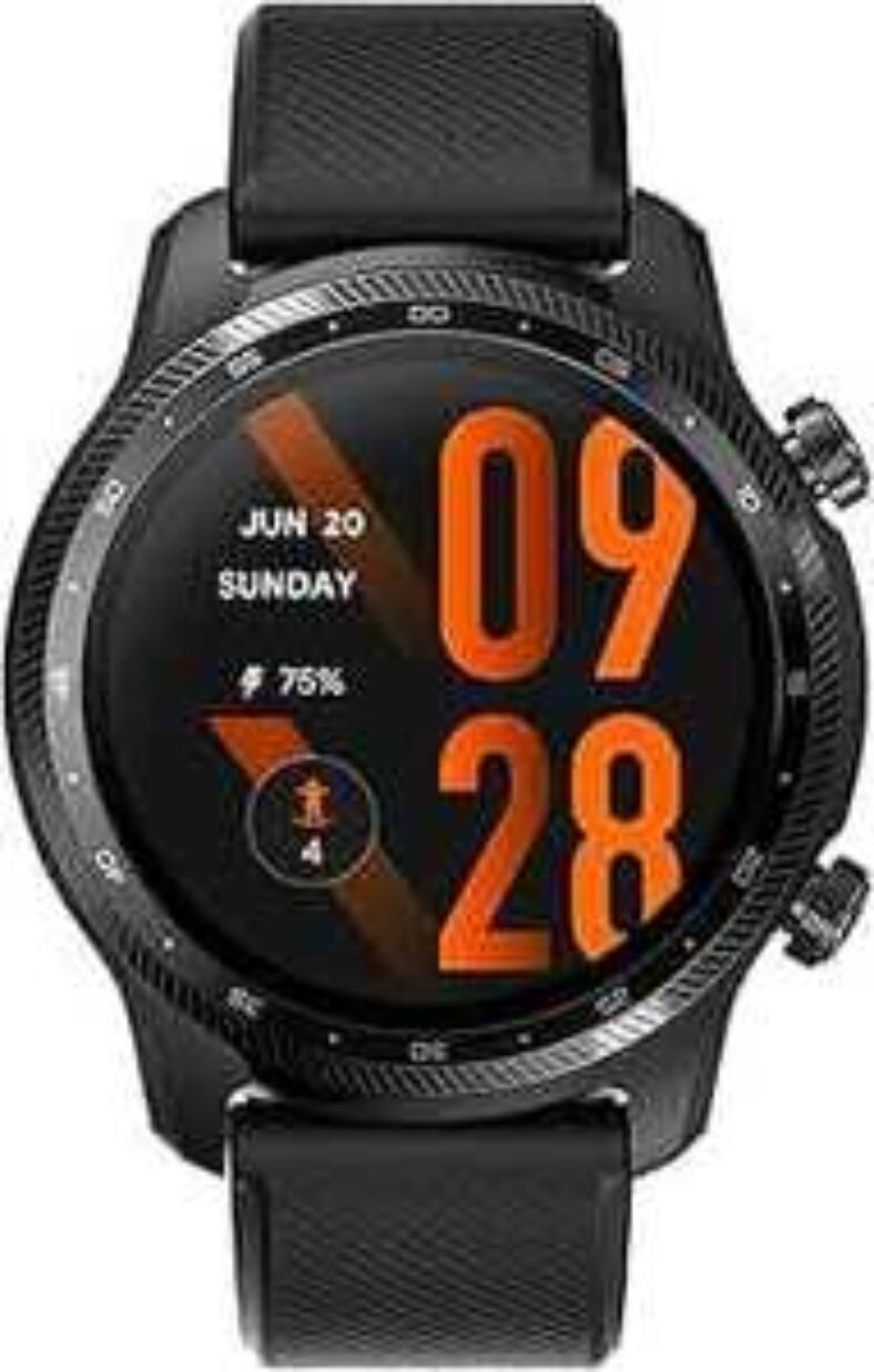 ticwatch-pro-3-ultra-gps-$117.99-delivered-@-mobvoi-via-amazon-au