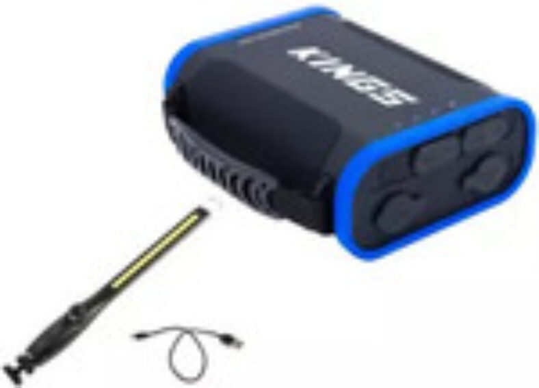 kings-24ah-128v-lifepo4-60w-usb-c-power-pack-$16716-+-$28.75delivery-($0-c&c)-@-4wd-supa-centre-ebay