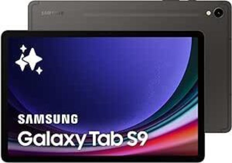 samsung-galaxy-tab-s9-128gb-$798-delivered-@-amazon-au-(price-beat-$758.10-@-officeworks)