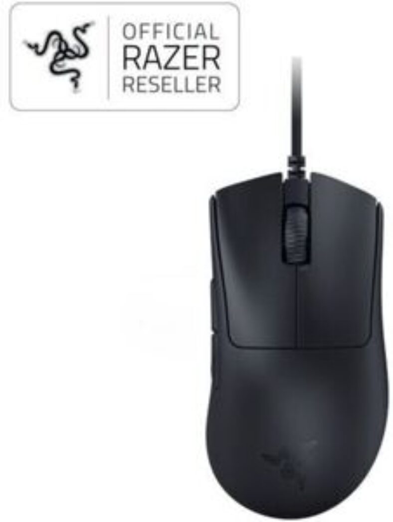 razer-deathadder-v3-wired-gaming-mouse-$68-($66.30-ebay-plus)-delivered-@-razer-ebay