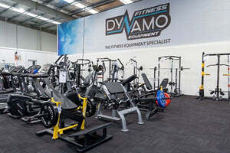 up-to-50%-off-functional-trainers,-strength-equipment,-pilates-and-cardio-@-dynamo-fintess