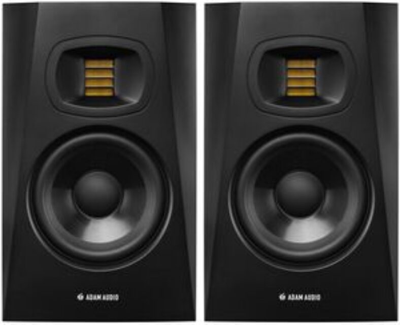 adam-audio-t5v-2-way-5″-nearfield-active-studio-monitors-(pair)-$469-delivered-@-storedj