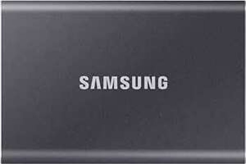 samsung-t7-1tb-portable-external-ssd-(titan-grey)-$122.55-delivered-@-amazon-au