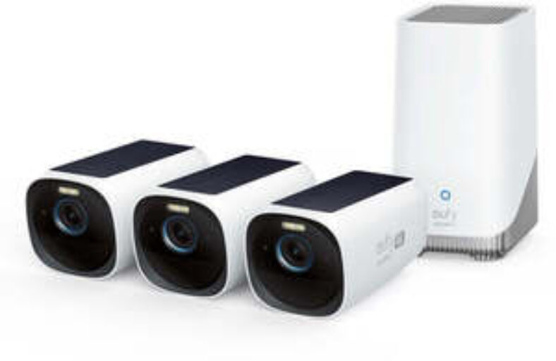 eufy-security-cam3-4k-security-camera-(3-pack)-$899-+-delivery-($0-c&c/in-store)-@-jb-hi-fi