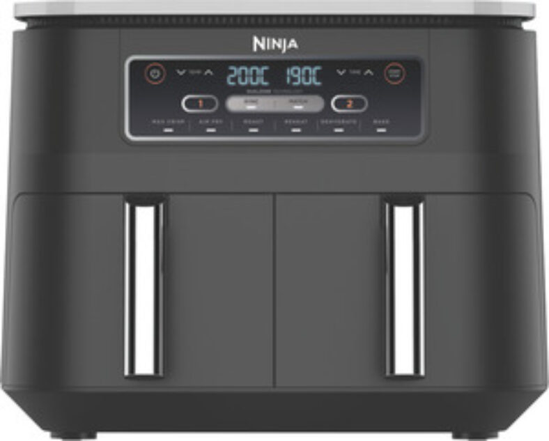 ninja-dual-zone-air-fryer-af300-7.6-litres-$158-(via-price-check-button)-@-the-good-guys
