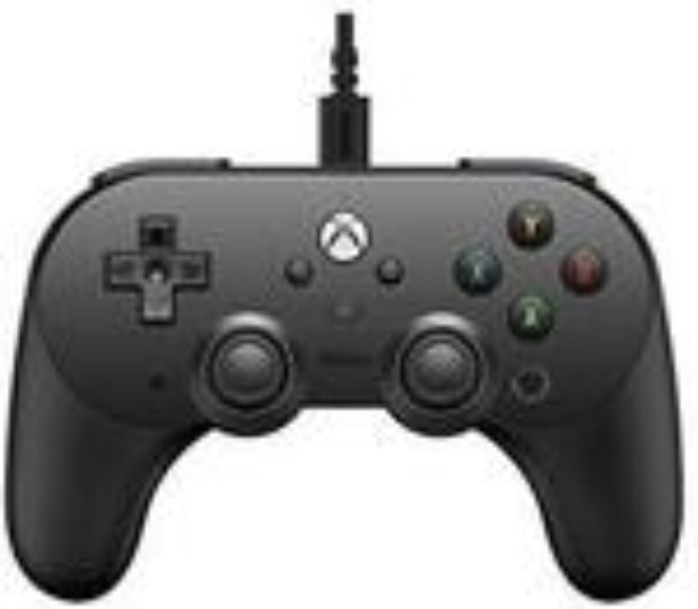 8bitdo-pro-2-wired-controller-(black)-for-xbox-series-x/s-$29-+-delivery-($0-c&c/-in-store)-@-jb-hi-fi