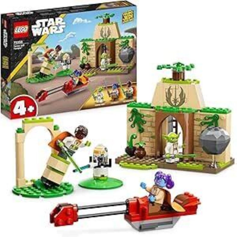lego-star-wars-tenoo-jedi-temple-75358-$22-+-delivery-($0-with-prime/$59+-spend)-@-amazon-au