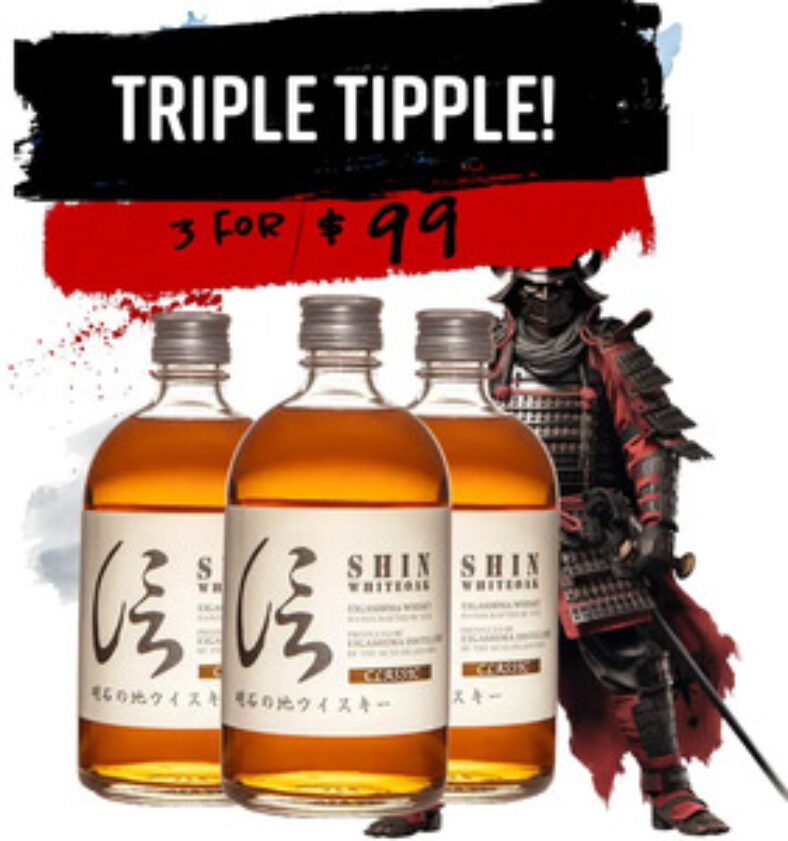3x-500ml-the-shin-japanese-whiskey-$99-+-shipping-@-jqws-australia