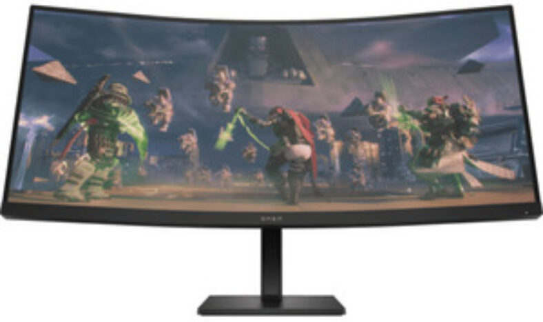 hp-omen-34c-34″-wqhd-165hz-va-curved-gaming-monitor-$481.60-delivered-@-hp-ebay
