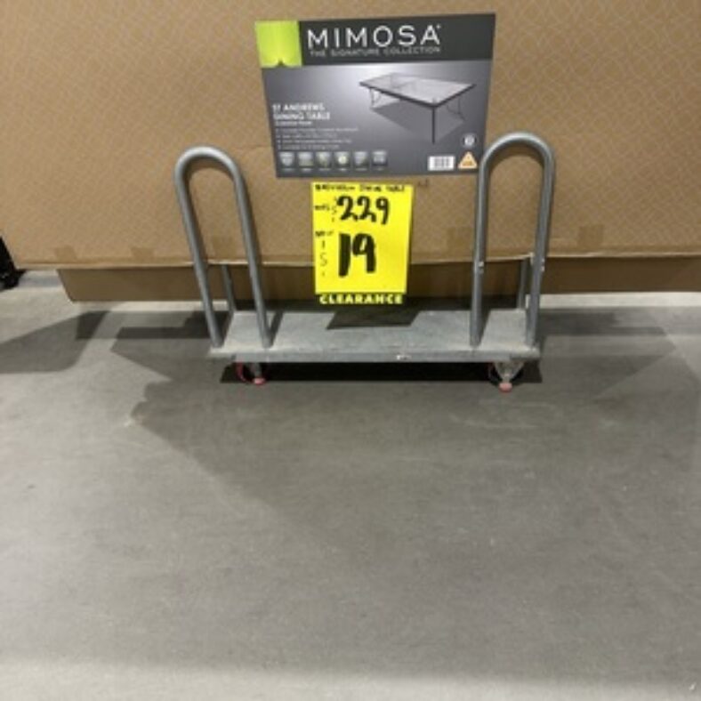 [nsw]-mimosa-st-andrews-240*100cm-dining-table-$19-@-bunnings-chatswood