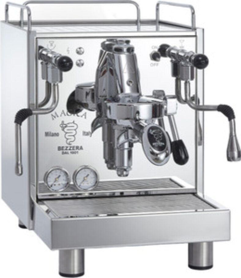 bezzera-magica-coffee-machine-$1,999-(was-$3,200)-delivered-@-coffee-machine-specialist-brisbane