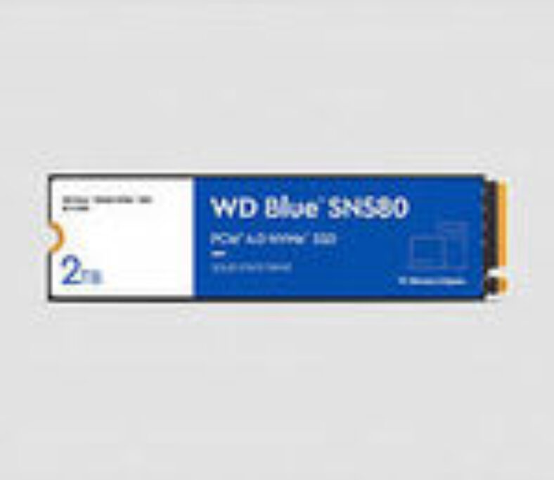 western-digital-blue-sn580-2tb-pcie-gen-4-nvme-m.2-2280-ssd-$149-+-delivery-($0-syd-c&c)-@-jw-computers