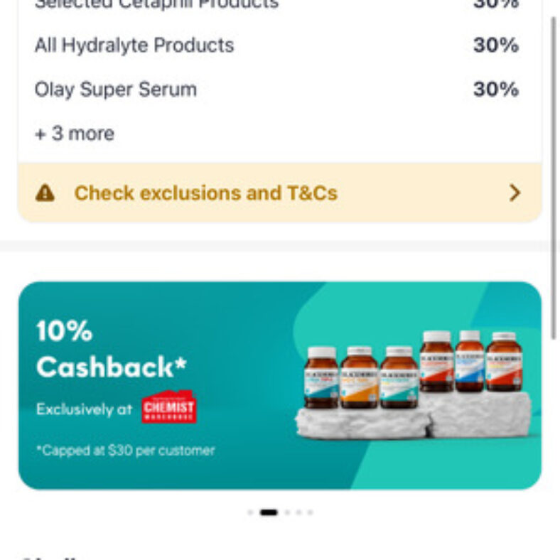 [westpac]-chemist-warehouse-10%-bonus-cashback-($15-cap)-+5%-upsized-cashback-@-shopback