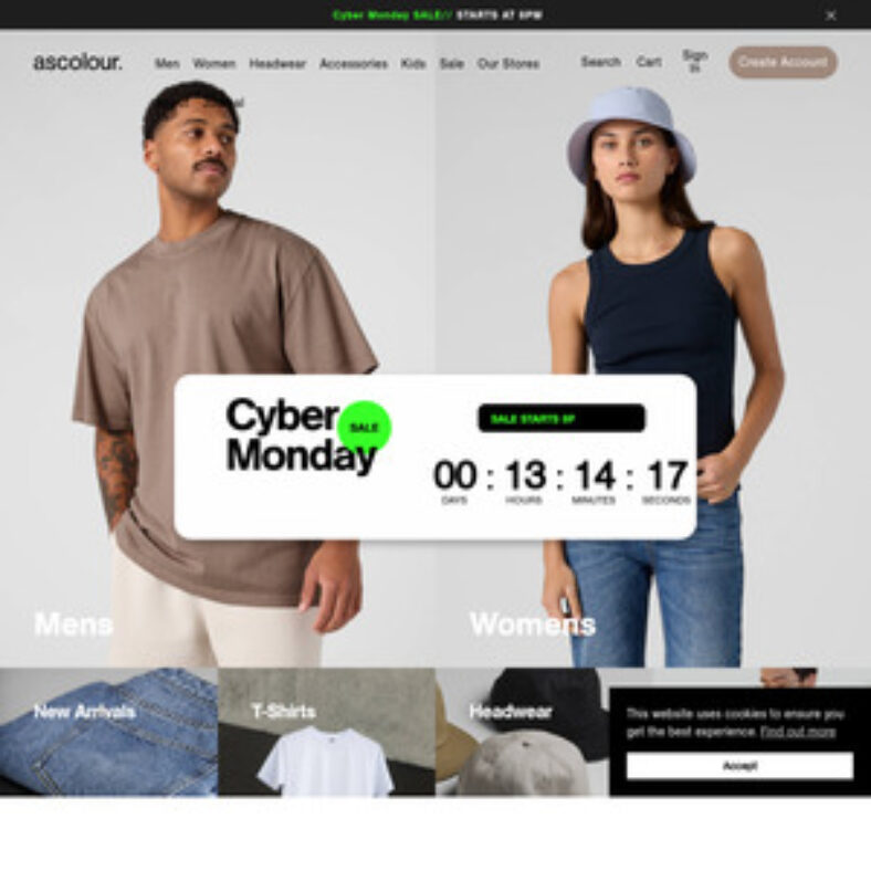 40%-off-sitewide-(8pm-–-8:40pm)-+-delivery-($0-with-$150-order)-@-as-colour