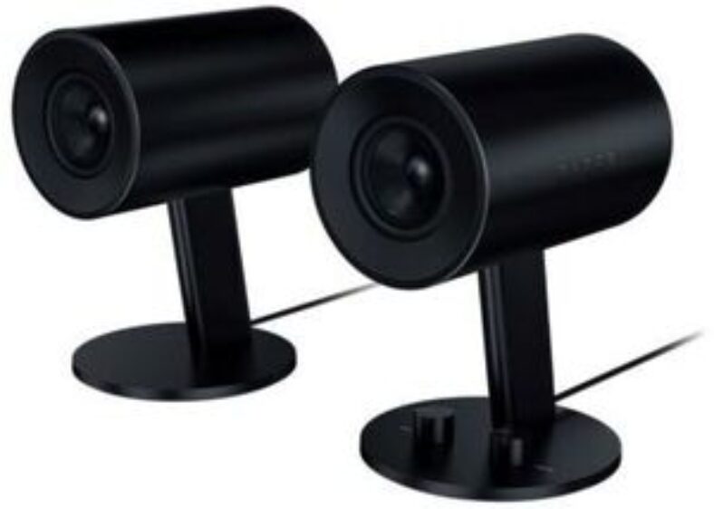 [ebay-plus]-razer-nommo-20-gaming-speakers-$53.25-delivered-@-titan-gear-ebay