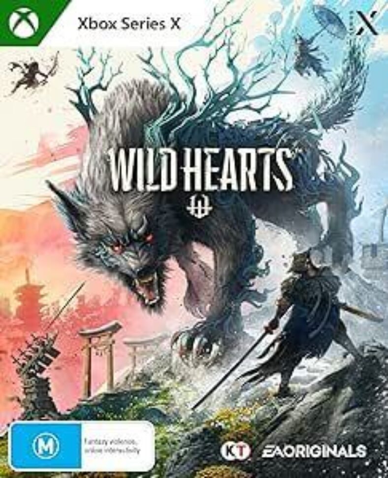 [xsx]-wild-hearts-$11.49-+-delivery-($0-with-prime/-$59-spend)-@-amazon-au