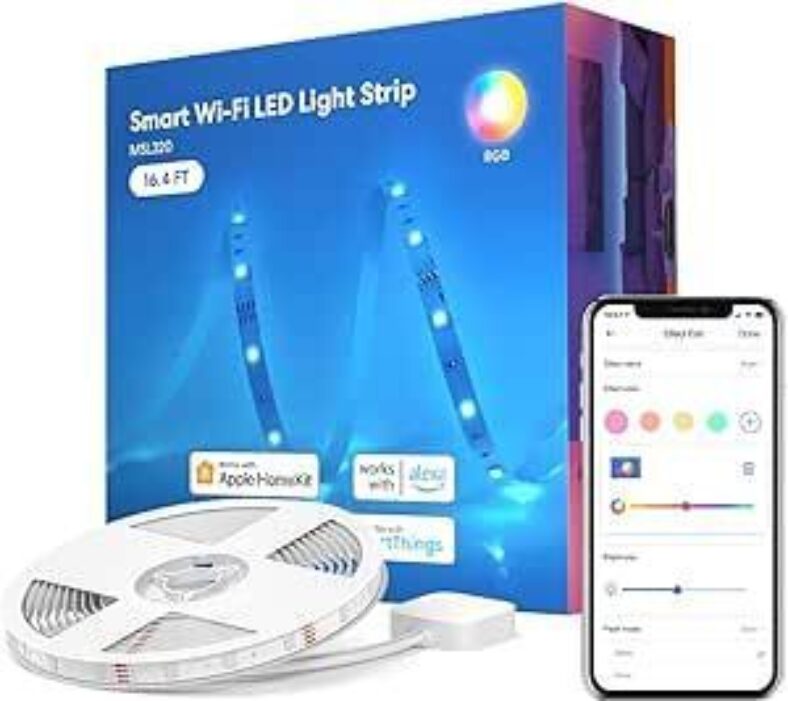 meross-led-light-strip-(5m)-$32.47-+-delivery-($0-with-prime/-$59-spend)-@-shuzu-au-via-amazon-au