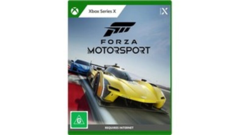 [xsx]-forza-motorsport-$64-+-delivery-($0-c&c/in-store)-@-harvey-norman