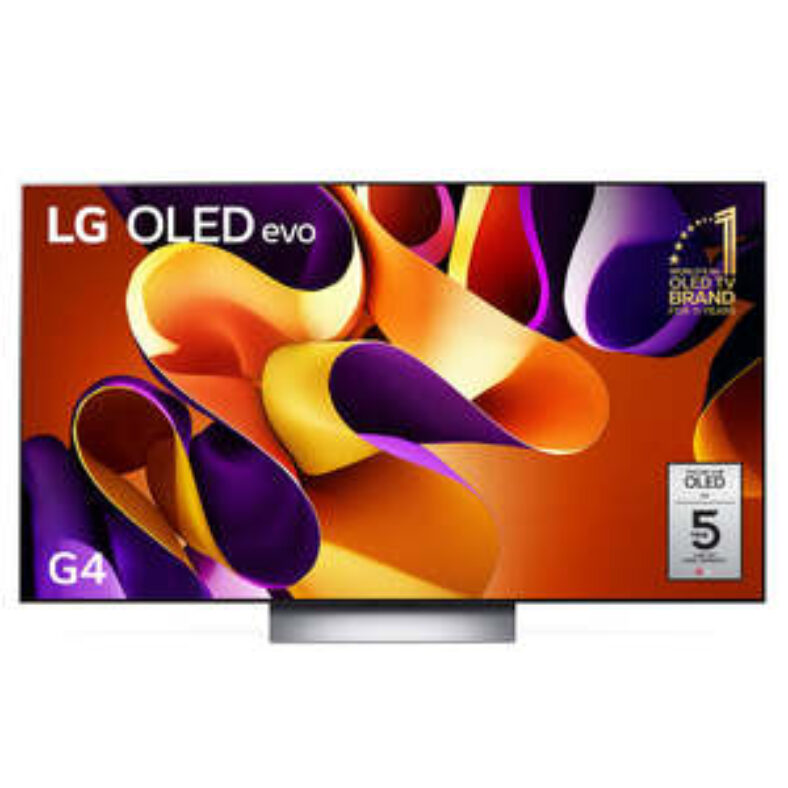 lg-77″-oled-g4-ai-4k-uhd-smart-tv-2024-$5,745.60-+-free-delivery-($0-c&c)-@-bing-lee