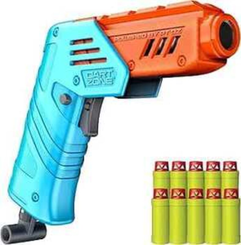 dart-zone-max-solo-pro-foam-dart-blaster-$17.76-+-delivery-($0-with-prime/-$59-spend)-@-amazon-us-via-au