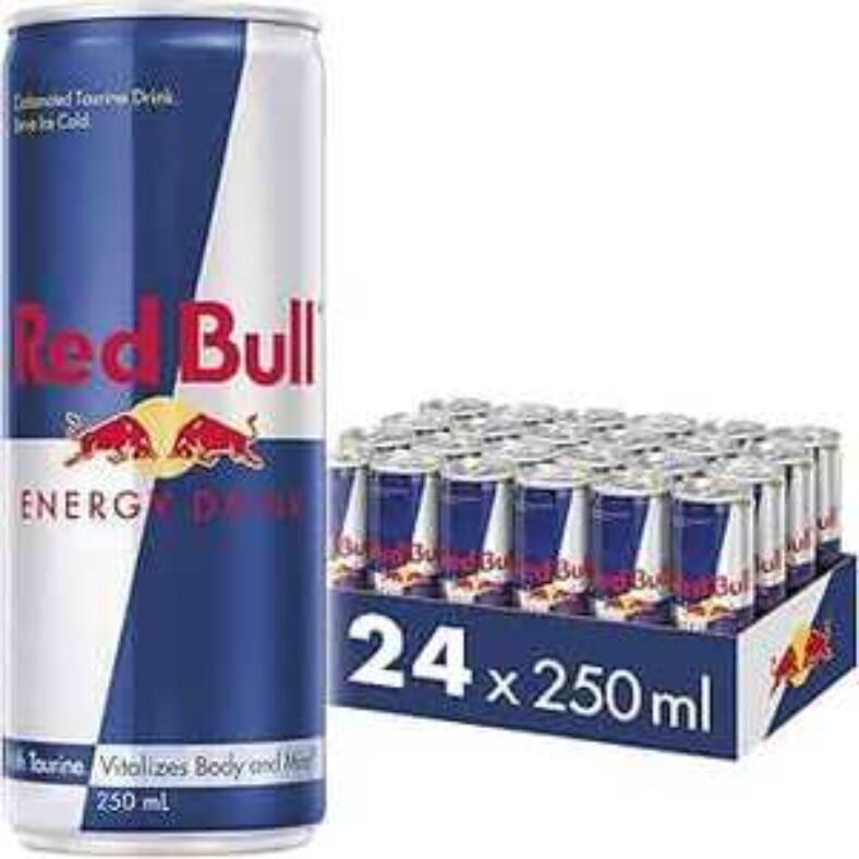 red-bull-energy-drink,-250ml-(24-pack)-$3552-($31.97-s&s)-+-delivery-($0-with-prime/-$59-spend)-@-amazon-au