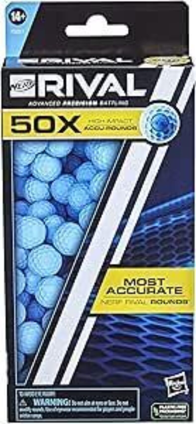 nerf-rival-50-accu-round-refill-pack-$14.46-+-delivery-($0-with-prime/-$59-spend)-@-amazon-us-via-au