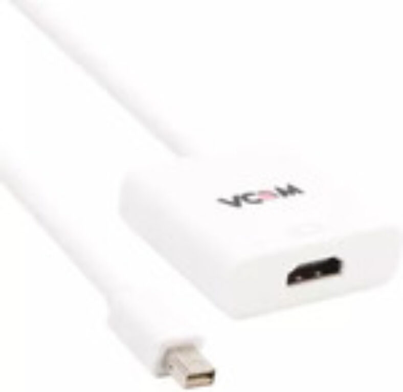 vcom-015m-mini-display-port-to-hdmi-adapter-$080-delivered-@-oz.squares-ebay