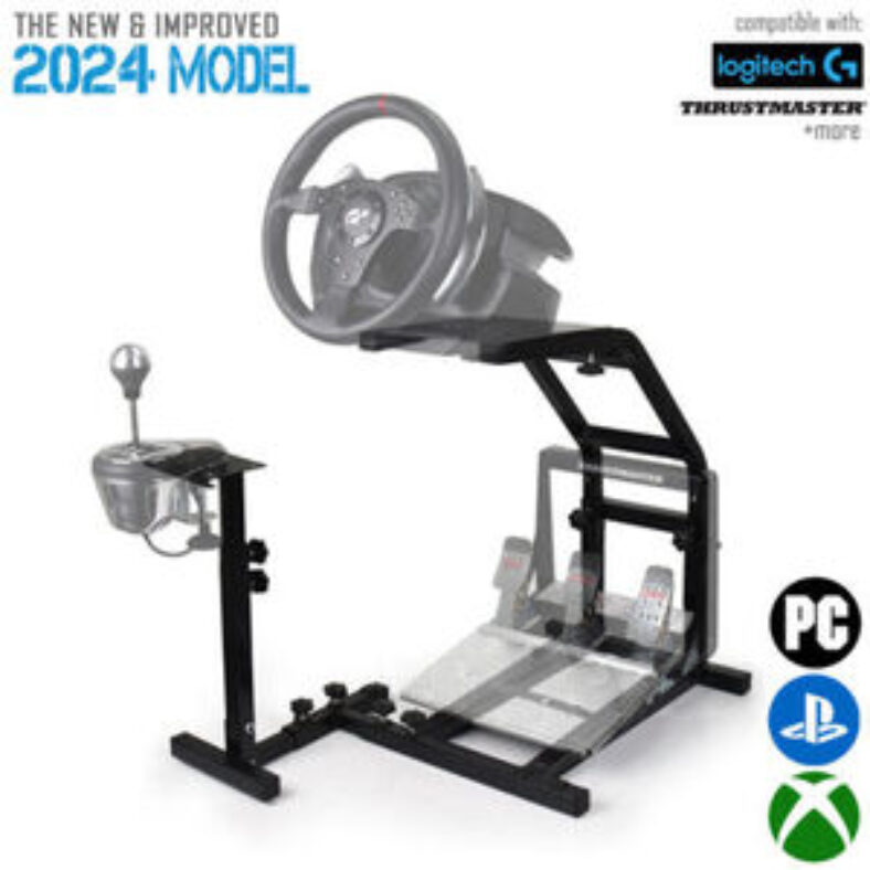 pro-racing-–-simulator-stand-$65-+-delivery-@-wholesale-superstore-ebay