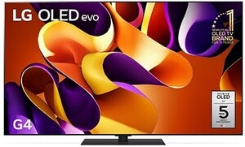lg-65″-oled-evo-g4-4k-smart-tv-2024-$3,499-delivered-@-lg