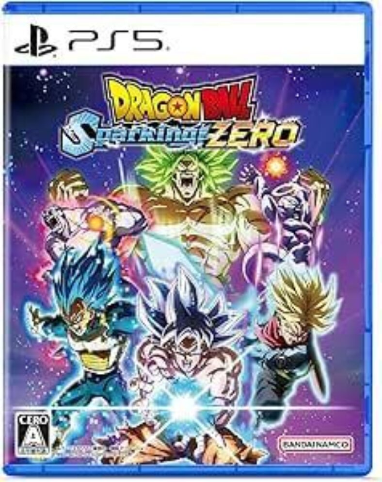 [ps5]-dragon-ball:-sparking!-zero-$70.78-delivered-@-amazon-japan-via-au