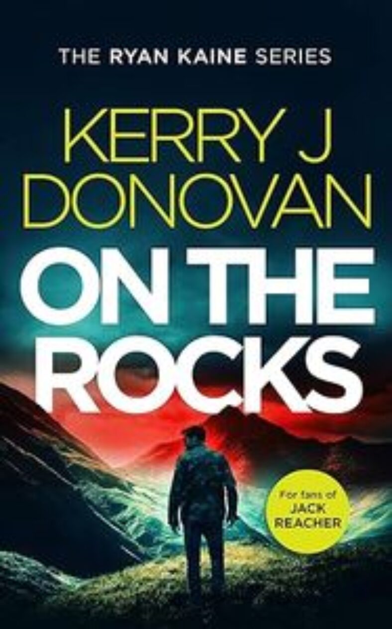 [ebook]-on-the-rocks:-book-2-in-the-ryan-kaine-series-–-free-(was-$6.49)-@-amazon-au