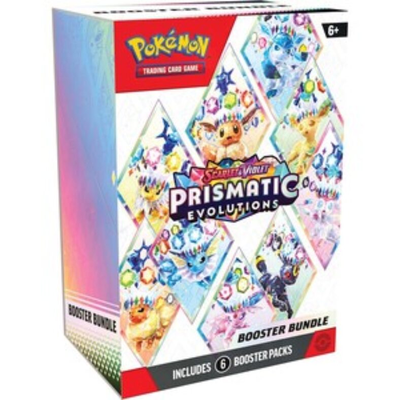 [pre-order]-pokemon-tcg:-scarlet-&-violet-–-prismatic-evolutions-varieties-$30-$60-+-delivery-@-big-w