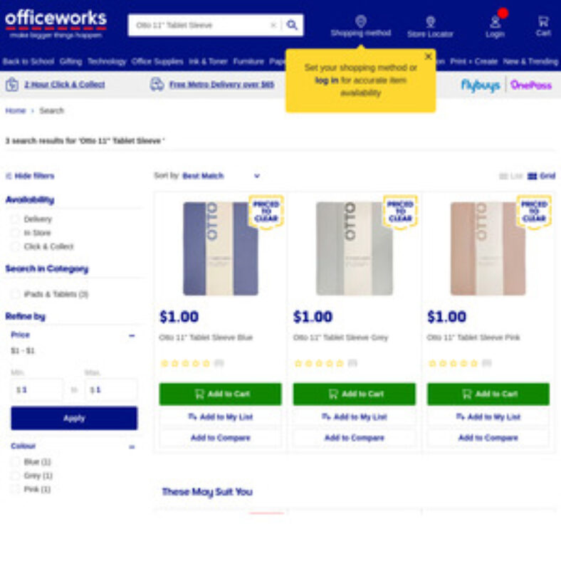 otto-11″-tablet-sleeve-$1-(blue,-grey,-pink;-$0-c&c/$0-delivered-with-onepass)-@-officeworks