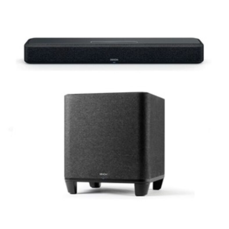 denon-home-sound-bar-550-+-home-subwoofer-$898-+-delivery-($0-qld-c&c)-@-videopro