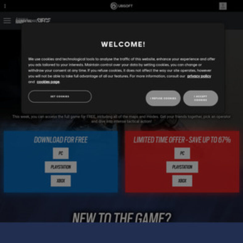[pc,-xsx,-xb1,-ps4,-ps5]-tom-clancy’s-rainbow-six-siege,-free-to-play-week-from-dec-5-~-12