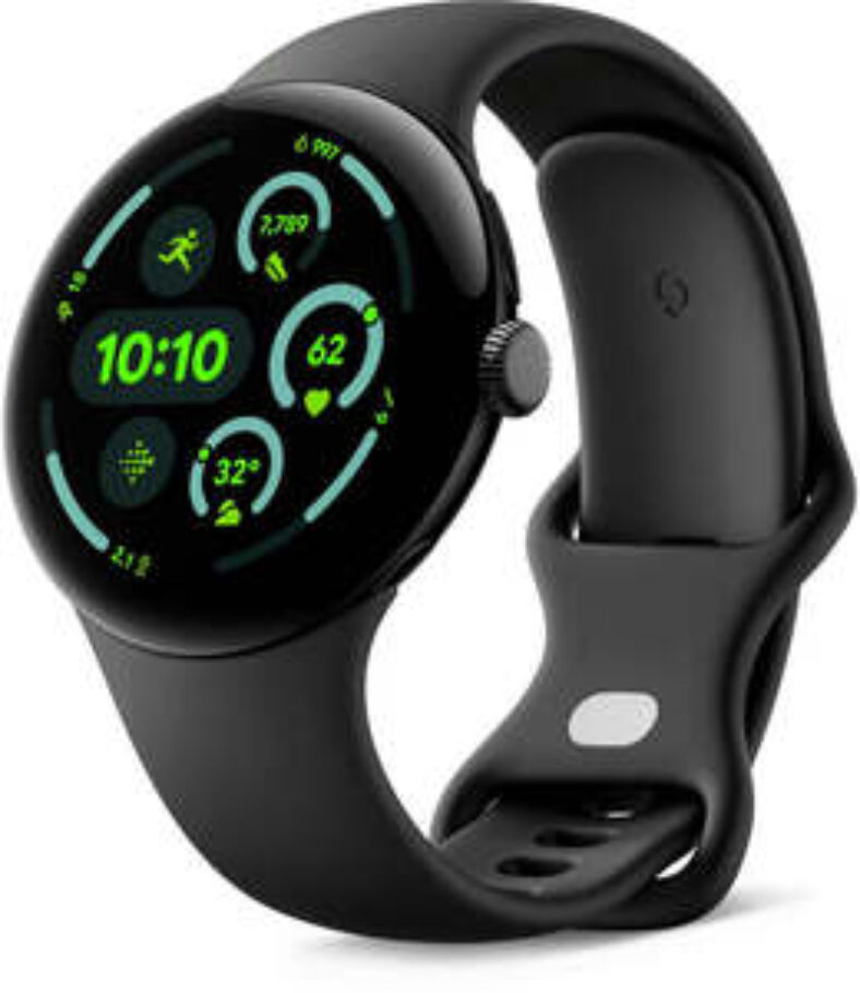 google-pixel-watch-3-wi-fi-45mm-$569-(was-$669)-+-$5.99-delivery-($0-c&c/-in-store)-@-jb-hi-fi