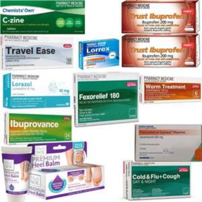 bulk-12-item-bundle-–-pain,-hayfever,-gastro,-relief-&-more-$49.99-delivered-@-pharmacysavings