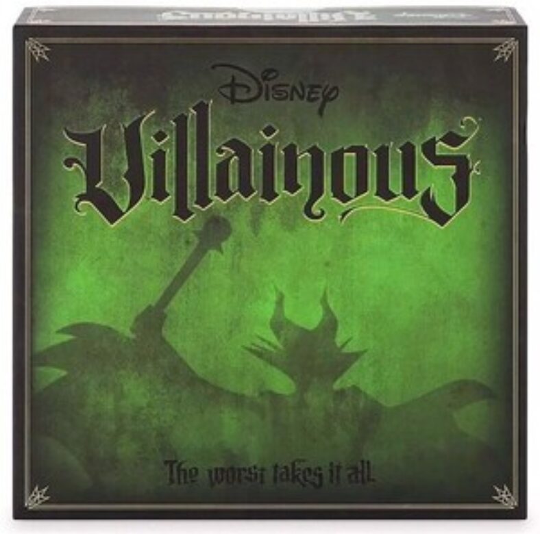 disney-villainous-$25,-marvel-villainous:-infinite-power-$25-(oos)-+-delivery-($0-c&c)-@-eb-games-(online-only)