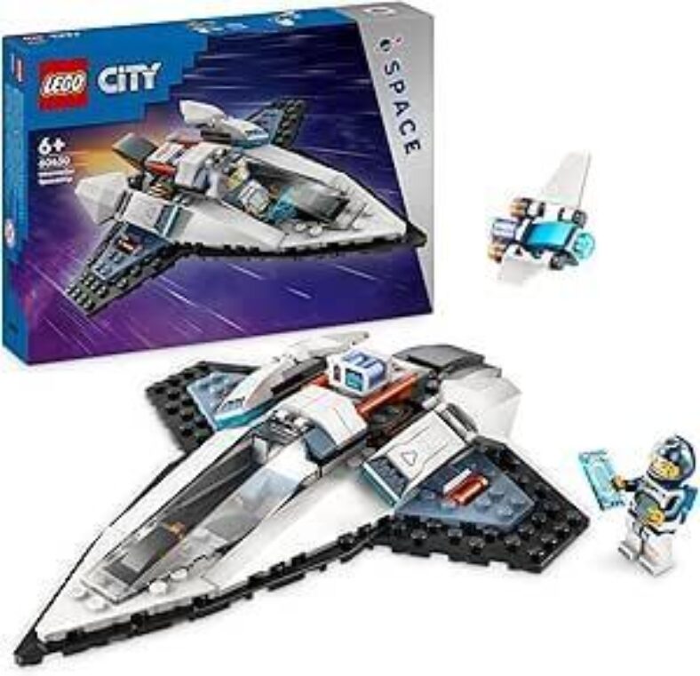 lego-city-interstellar-spaceship-60430-$17.60-+-delivery-($0-with-prime/-$59-spend)-@-amazon-au