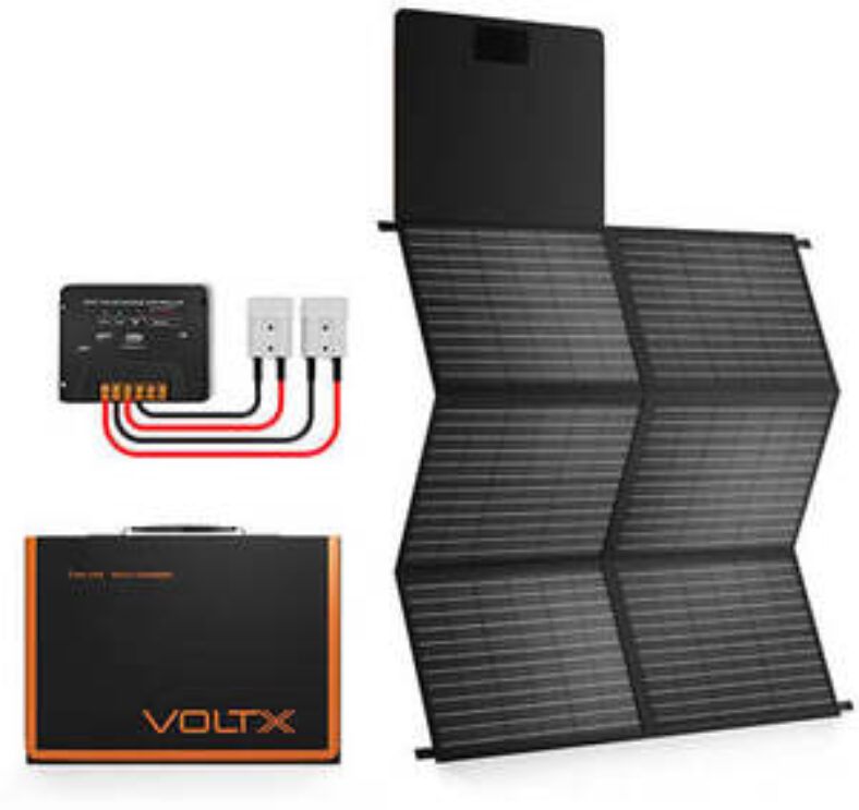 voltx-12v-200w-folding-solar-mat-$209.30-delivered-@-outbax
