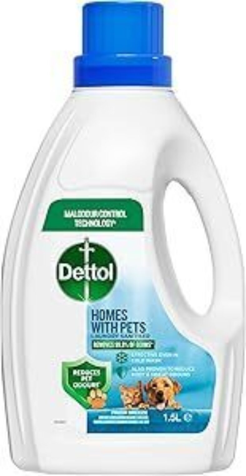 dettol-laundry-sanitizer-15l-$4.90-+-delivery-($0-with-prime/-$59-spend)-@-amazon-au