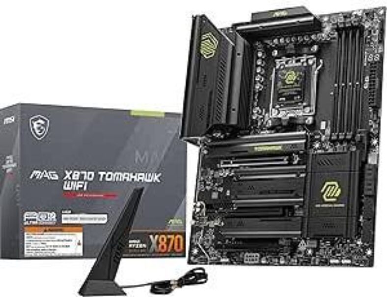 [back-order]-msi-mag-x870-tomahawk-wi-fi-motherboard-$516.13-delivered-@-amazon-uk-via-au