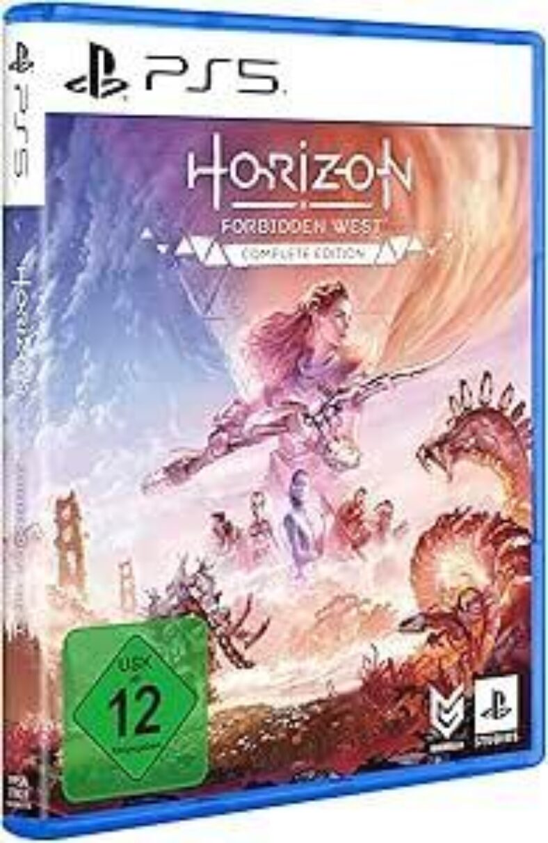 [ps5]-horizon-forbidden-west-complete-edition-$68.51-delivered-@-amazon-de-via-au