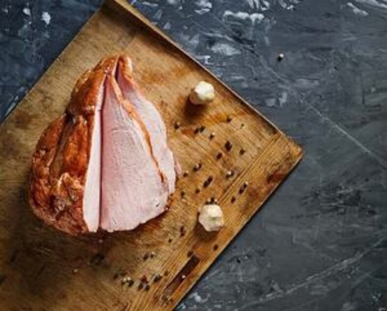 [vic]-18-22kg-boneless-ham-fresh-$2995-+-$9.95-delivery-($0-with-$160-order)-@-meys-meats
